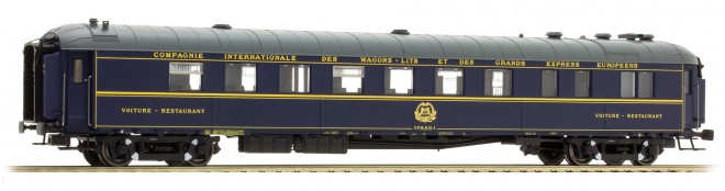 Restaurant car type WR of CIWL in 1968 livery<br /><a href='images/pictures/LS_Models/186559_c.jpg' target='_blank'>Full size image</a>
